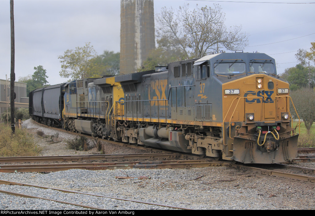 CSXT M541